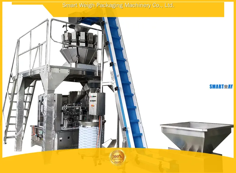 Custom juice filling and sealing machine wholesale distributors Manufacturer | Smart Weigh 1
