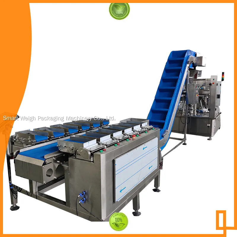 Custom multihead weigher manufacturers Manufacturer | Smart Weigh 1