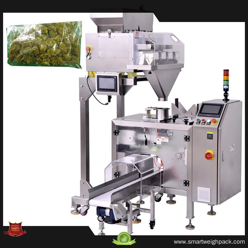 Smart Weigh | high-quality pouch machine best manufacturer 1