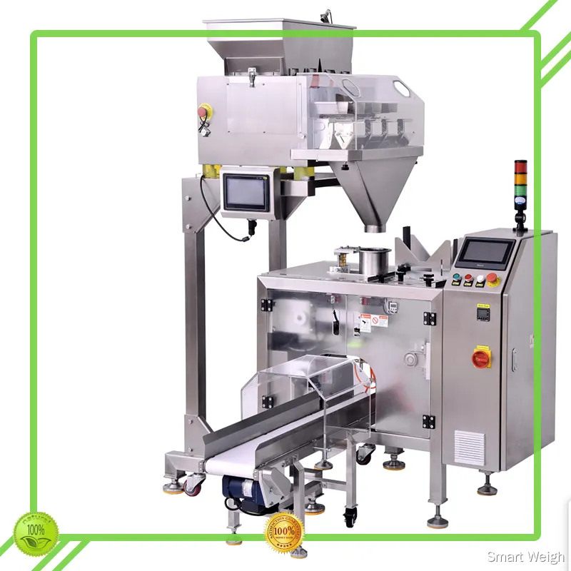 top doypack machine from China | Smart Weigh 1