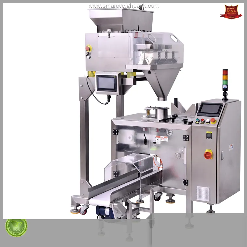 Smart Weigh | high quality pouch machine best supplier 1