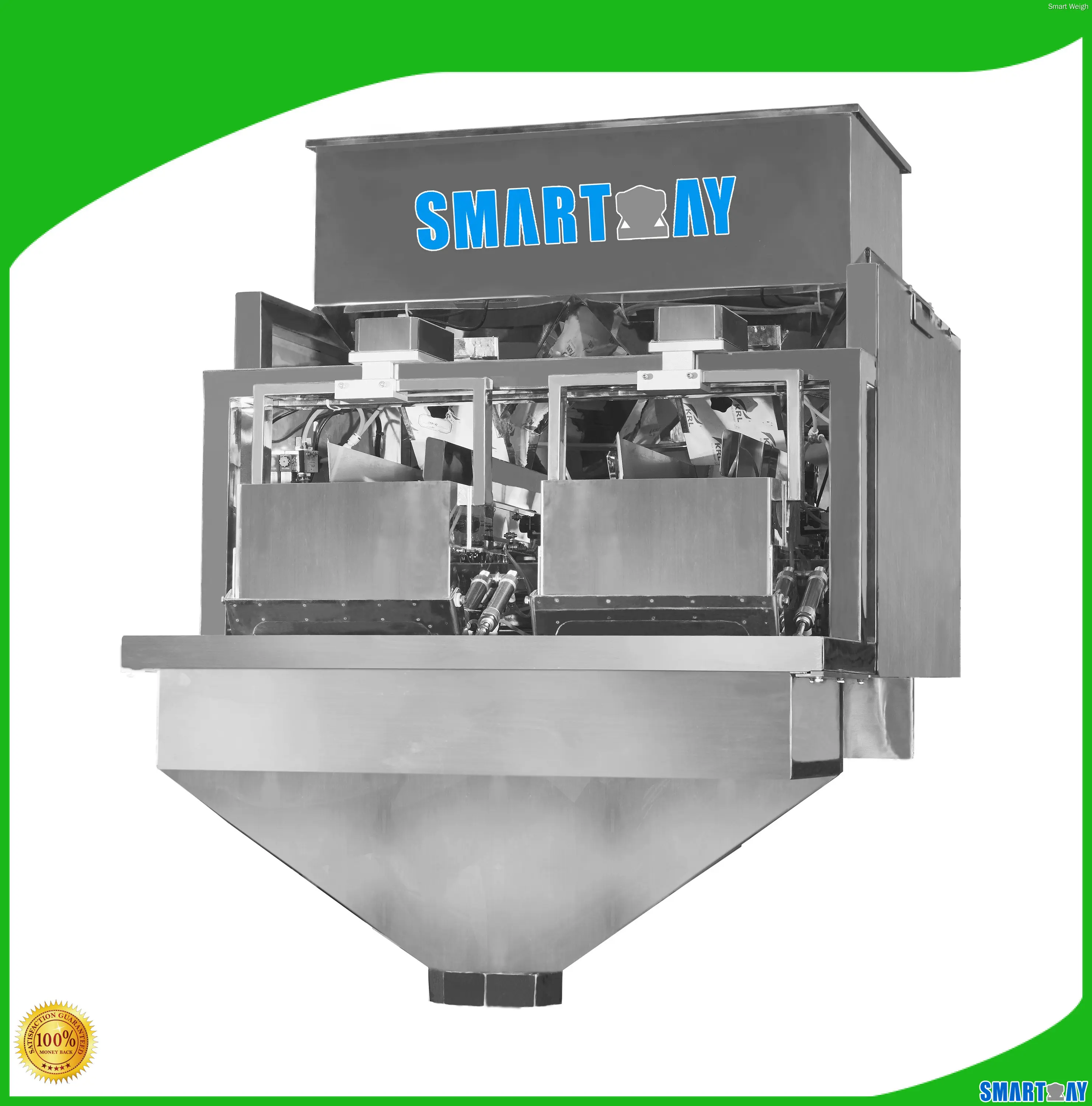 2 head linear weigher at Wholesale Prices | Smart Weigh 1