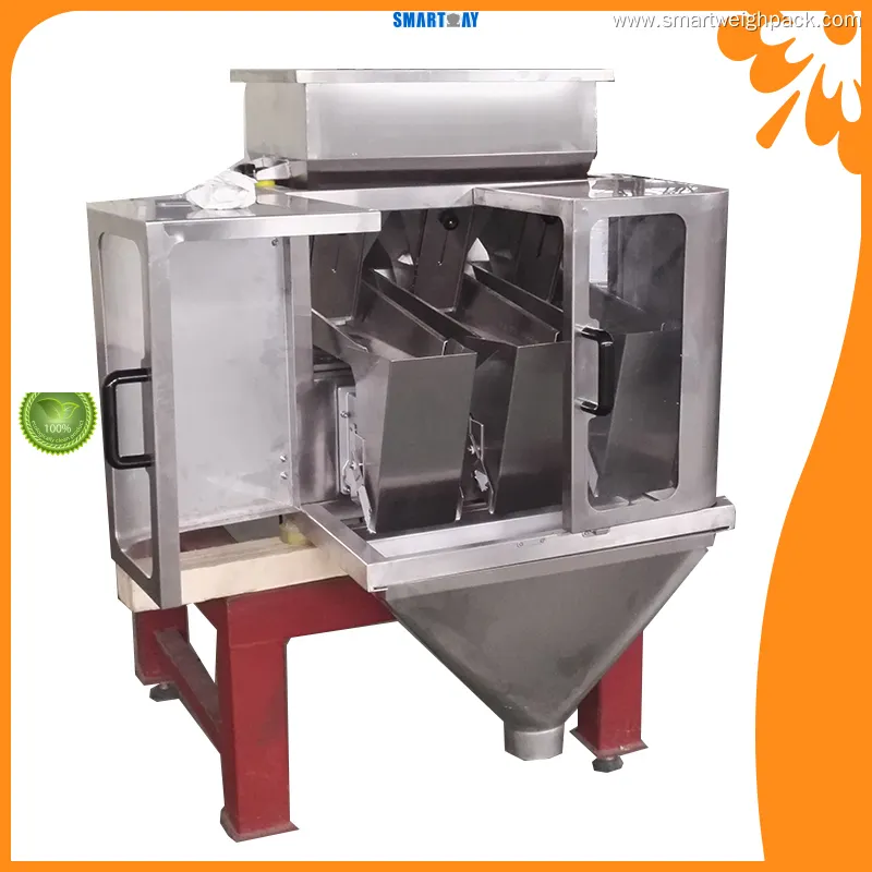 Smart Weigh | top twin head linear weigher inquire now 1