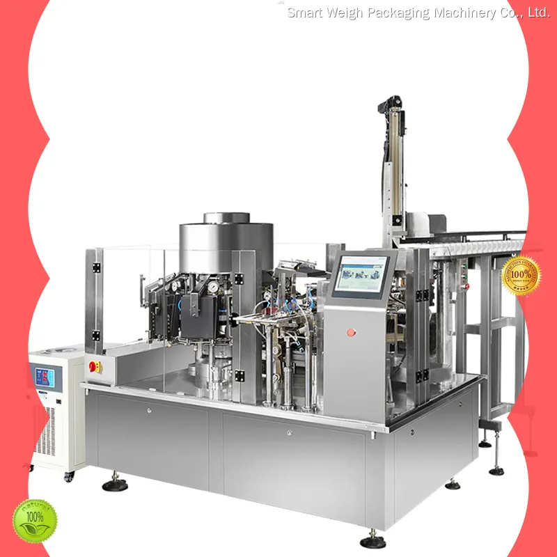 Custom multi-function packaging machine supply Manufacturer | Smart Weigh 1
