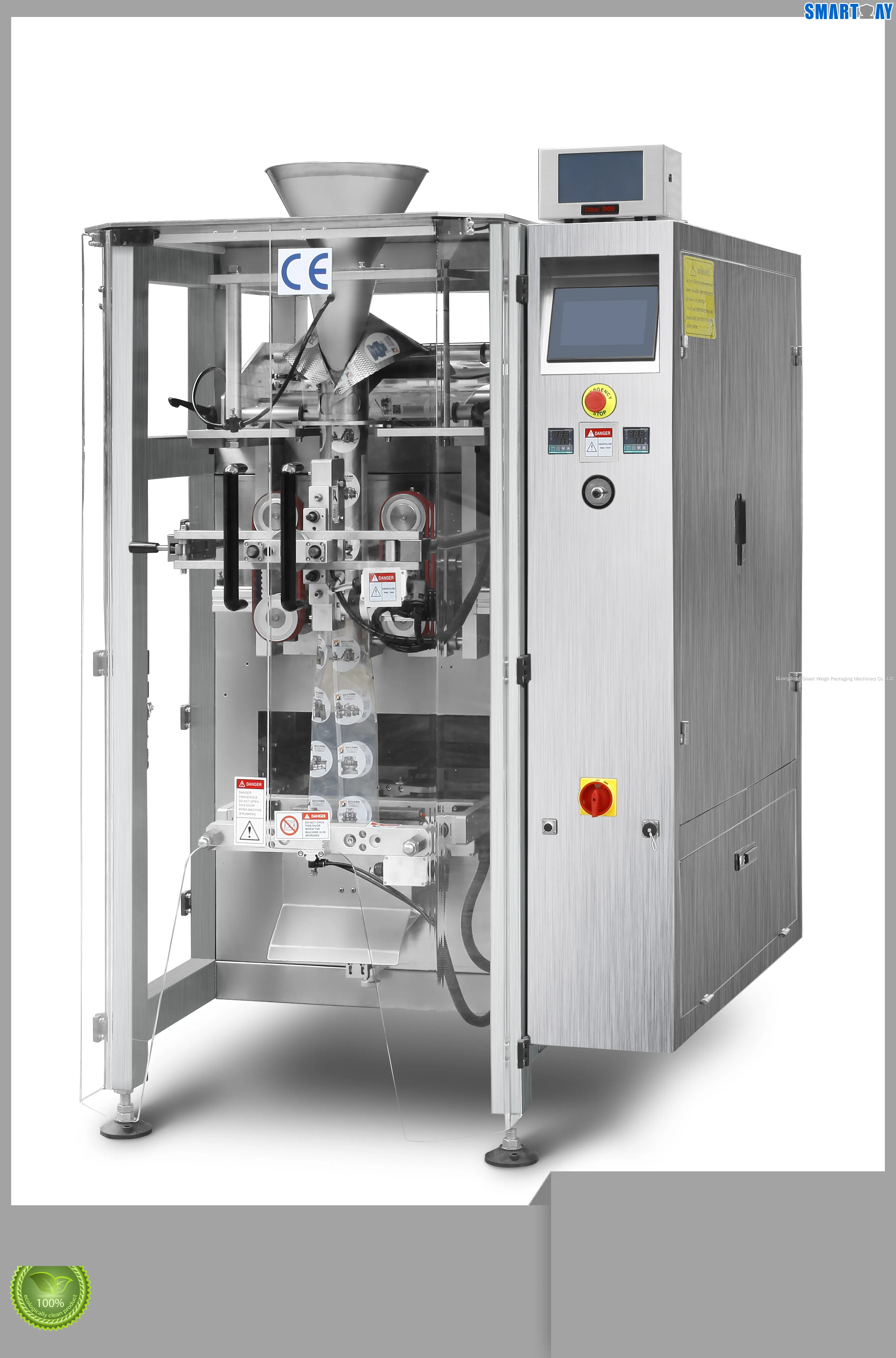 Custom vertical form fill seal machine suppliers Manufacturer | Smart Weigh 1