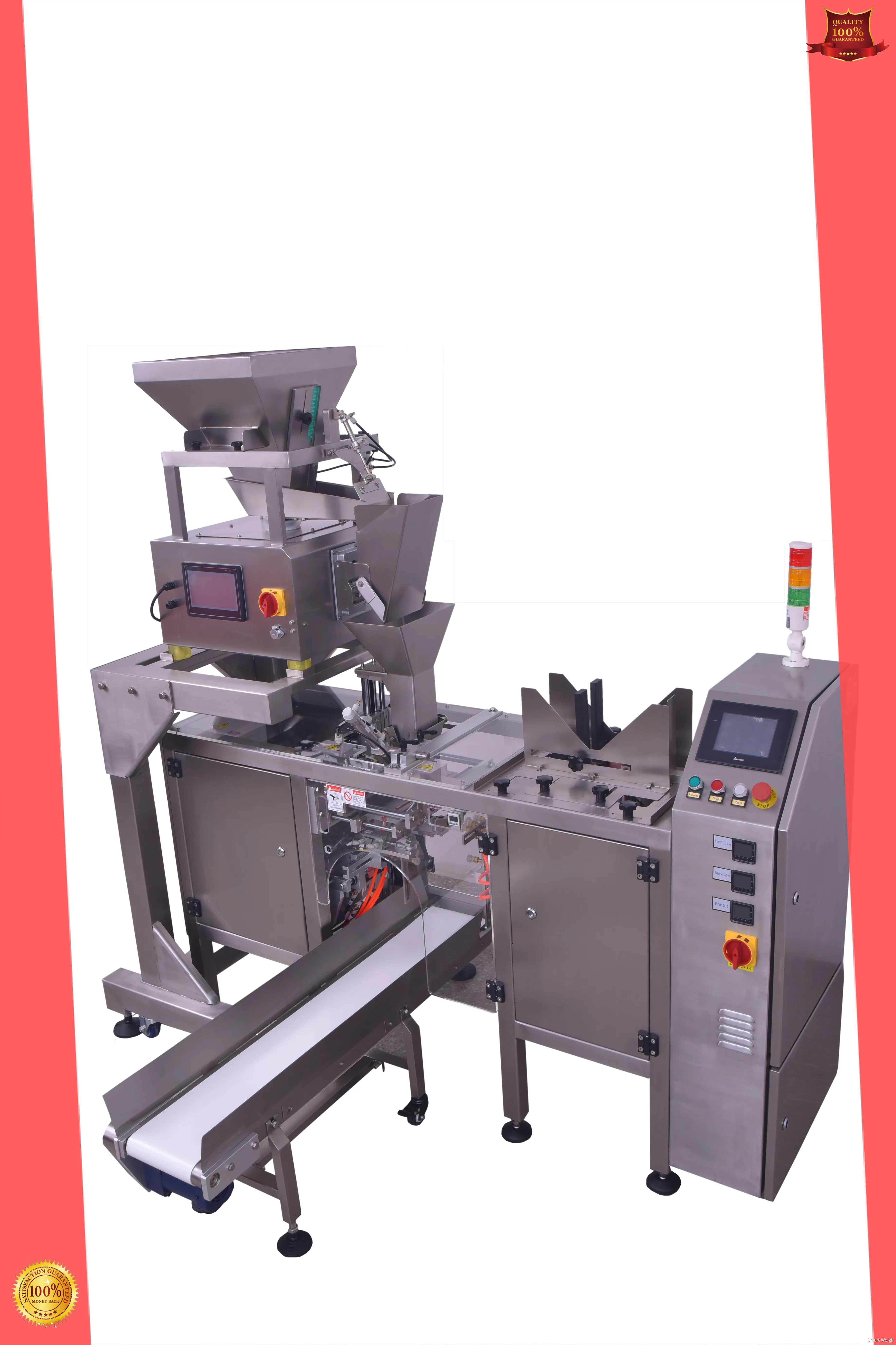 Custom doypack machine factory Manufacturer | Smart Weigh 1