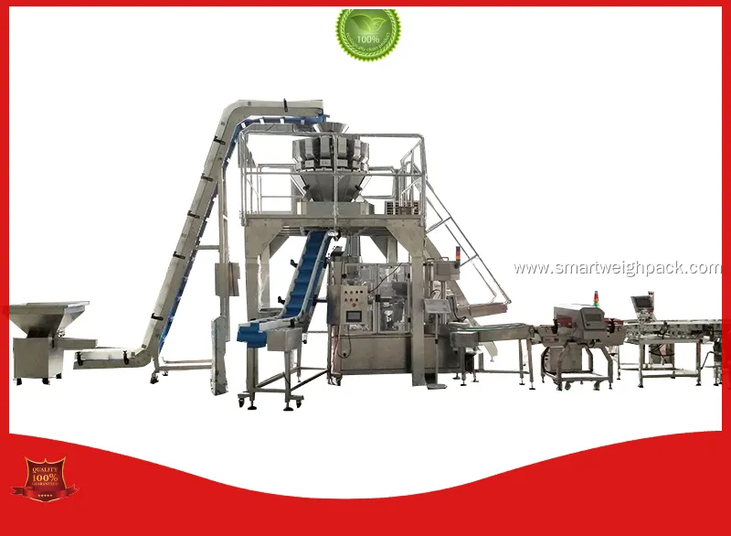 Smart Weigh | best automatic liquid packaging machine directly sale 1