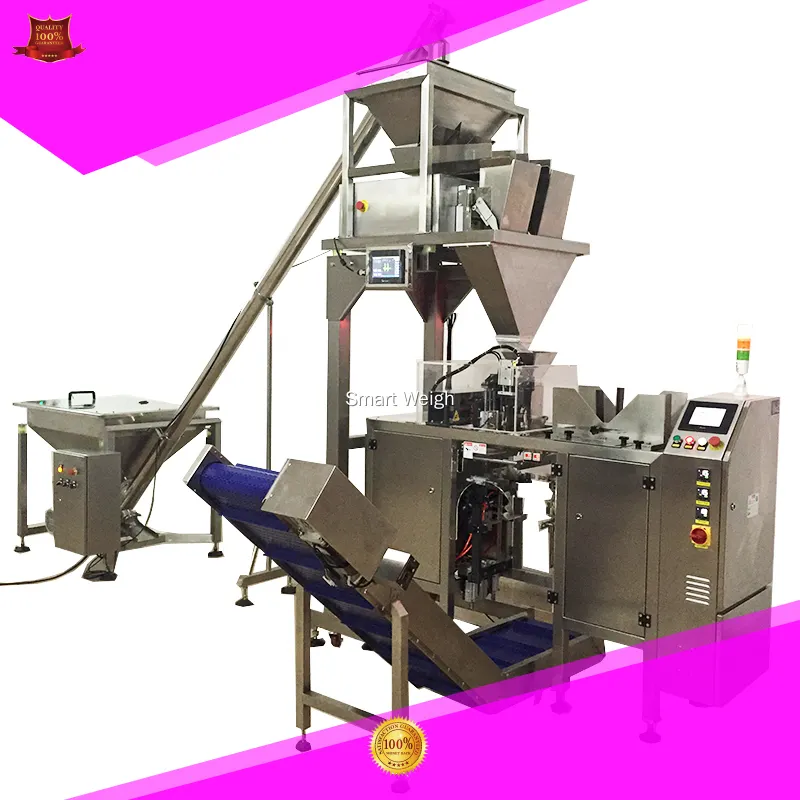 professional pouch filling machine wholesale distributors | Smart Weigh 1