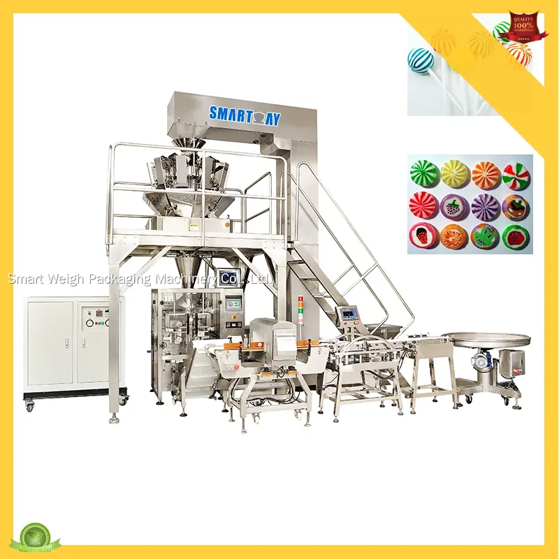 top multihead weigher packing machine widely-use | Smart Weigh 1