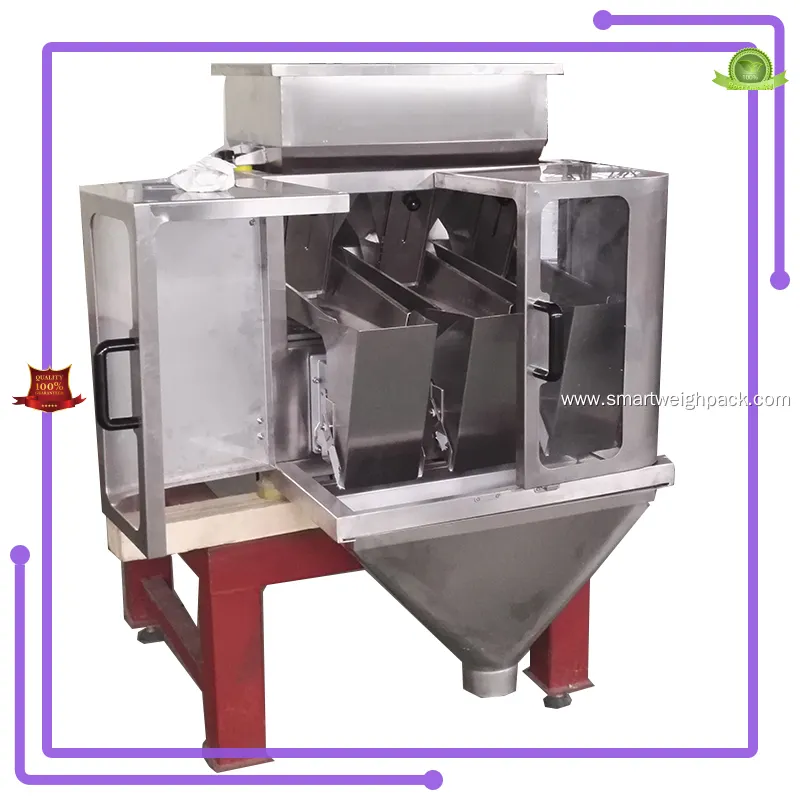 affordable 3 head linear weigher for business | Smart Weigh 1