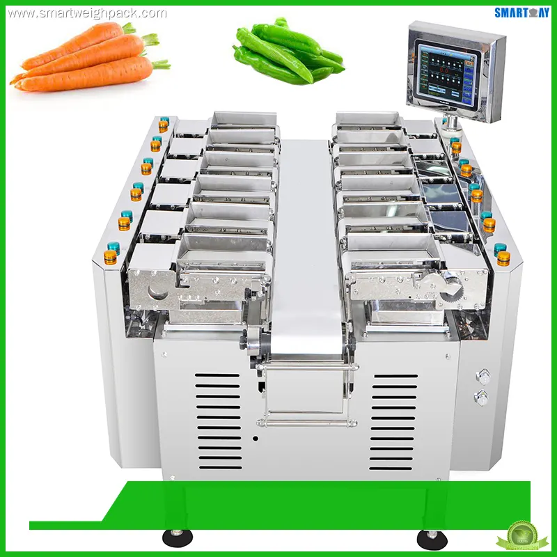Smart Weigh | easy-operating multihead weigher directly sale 1