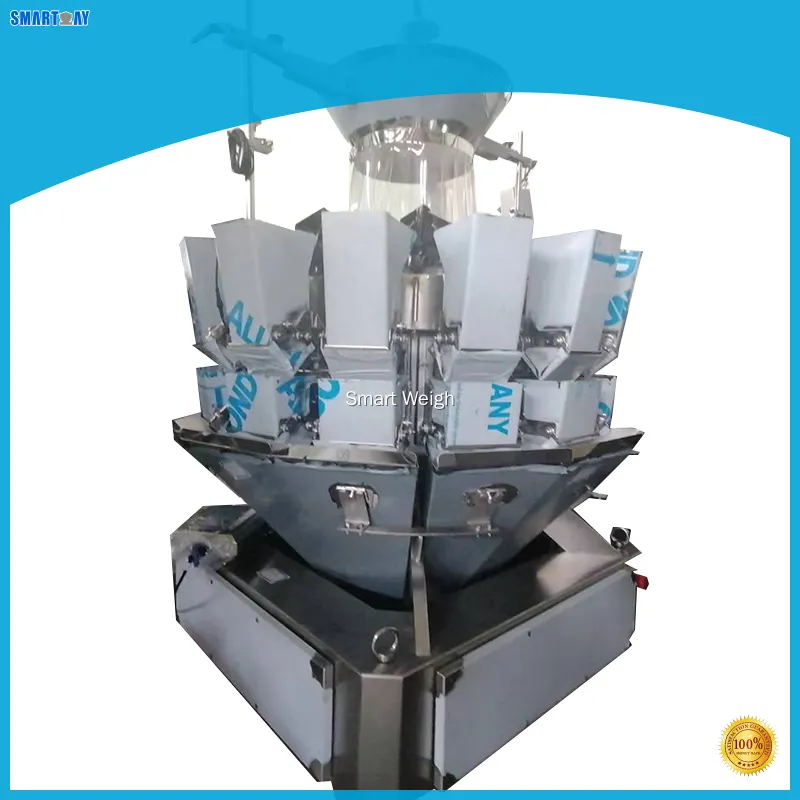 automatic multihead weigher at Wholesale Prices | Smart Weigh 1