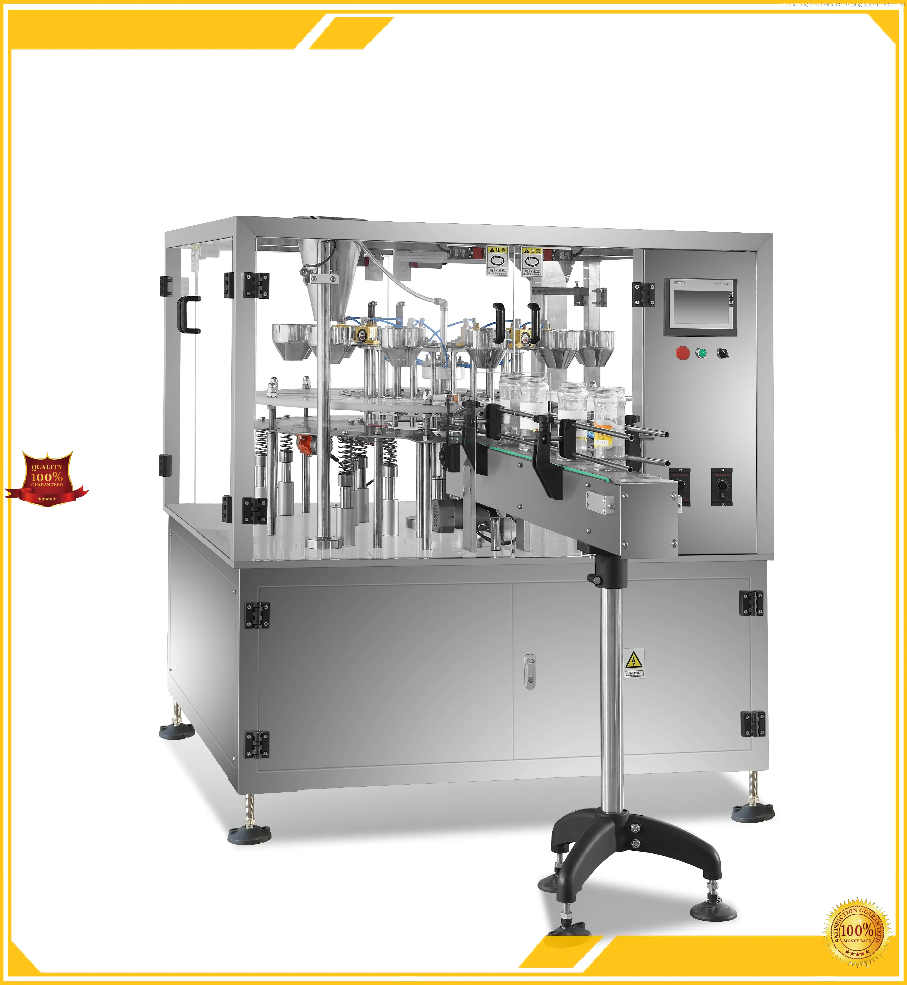 Custom liquid filling machine suppliers Manufacturer | Smart Weigh 1