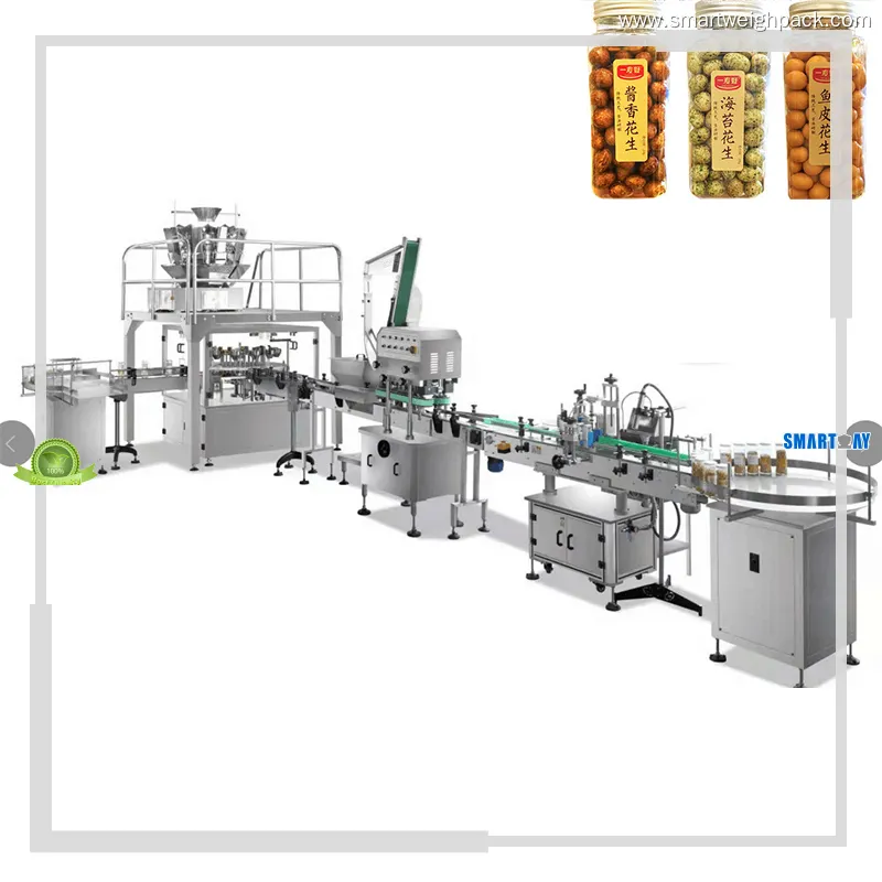 Smart Weigh | best liquid filling machine manufacturers supply 1