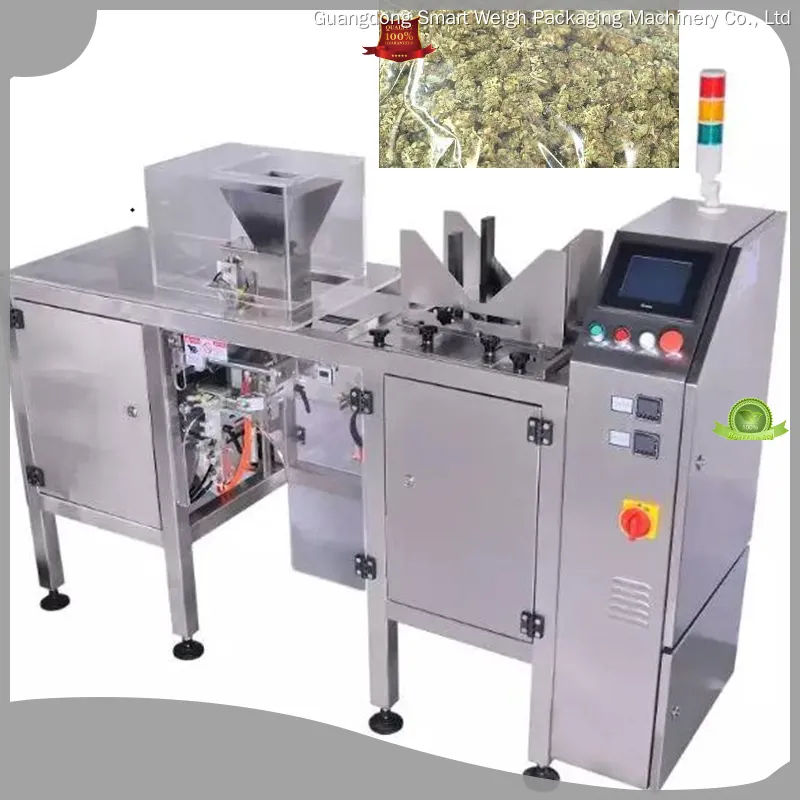 Custom pouch packaging machine company Manufacturer | Smart Weigh 1