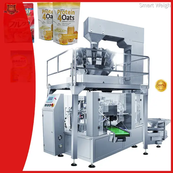 best-selling multihead weigher supply | Smart Weigh 1