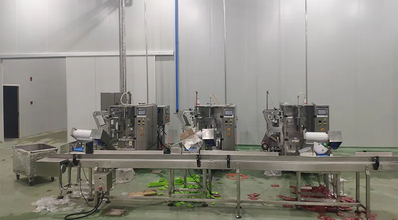 Smart Weigh | eco-friendly multihead weigher packing machine factory 4