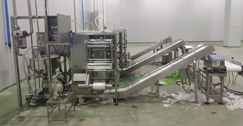 Smart Weigh | eco-friendly multihead weigher packing machine factory 2