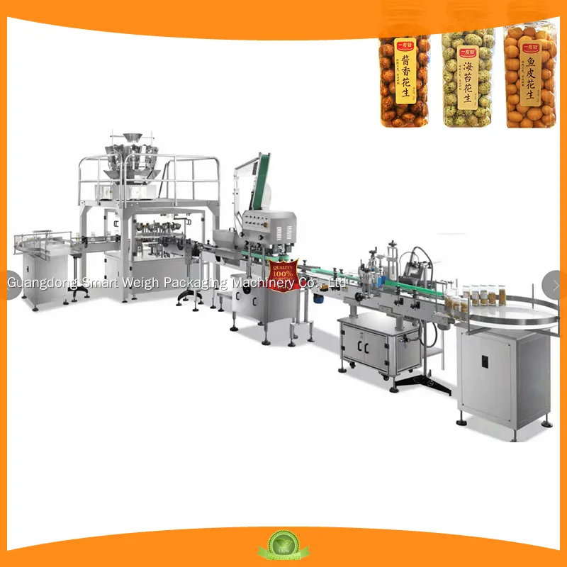 Custom automatic filling machine for business Manufacturer | Smart Weigh 1