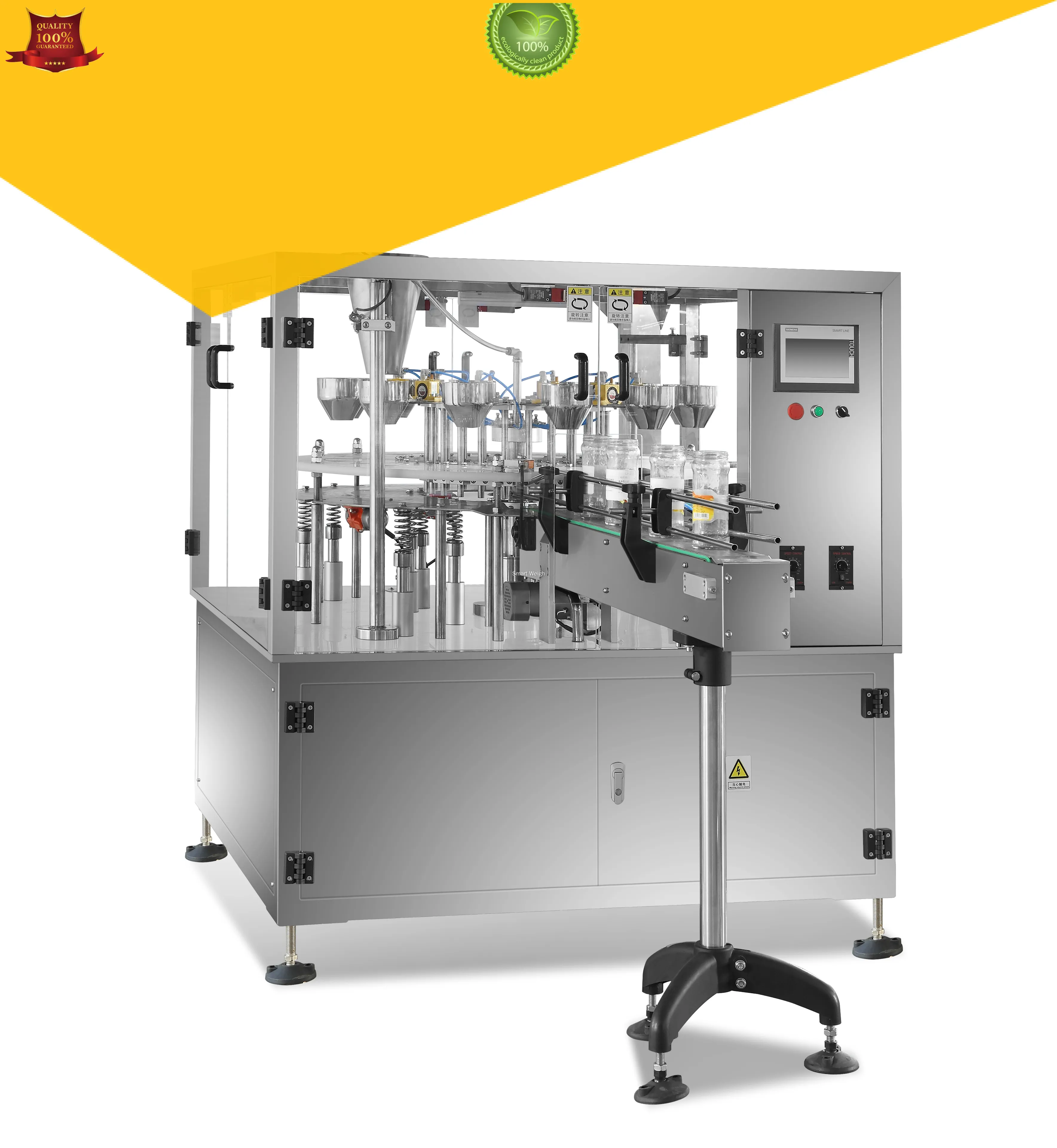 Smart Weigh | new filling equipment factory 1