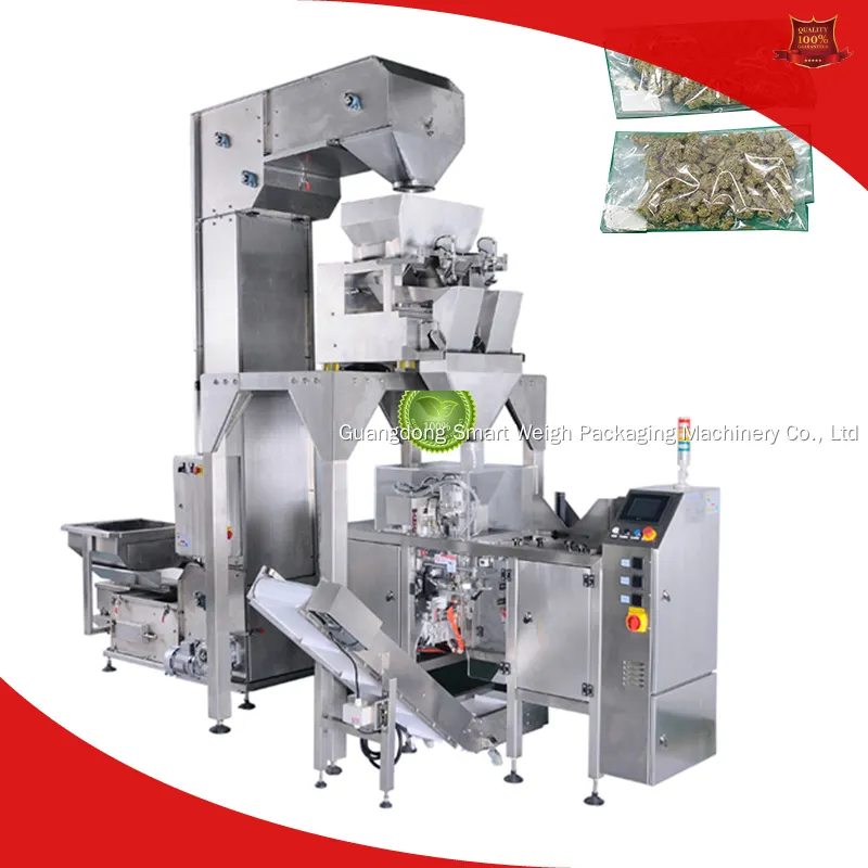 Custom mini doy pouch packing machine factory Manufacturer | Smart Weigh 1