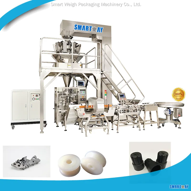 Smart Weigh | best-selling multihead weigher packing machine suppliers 1