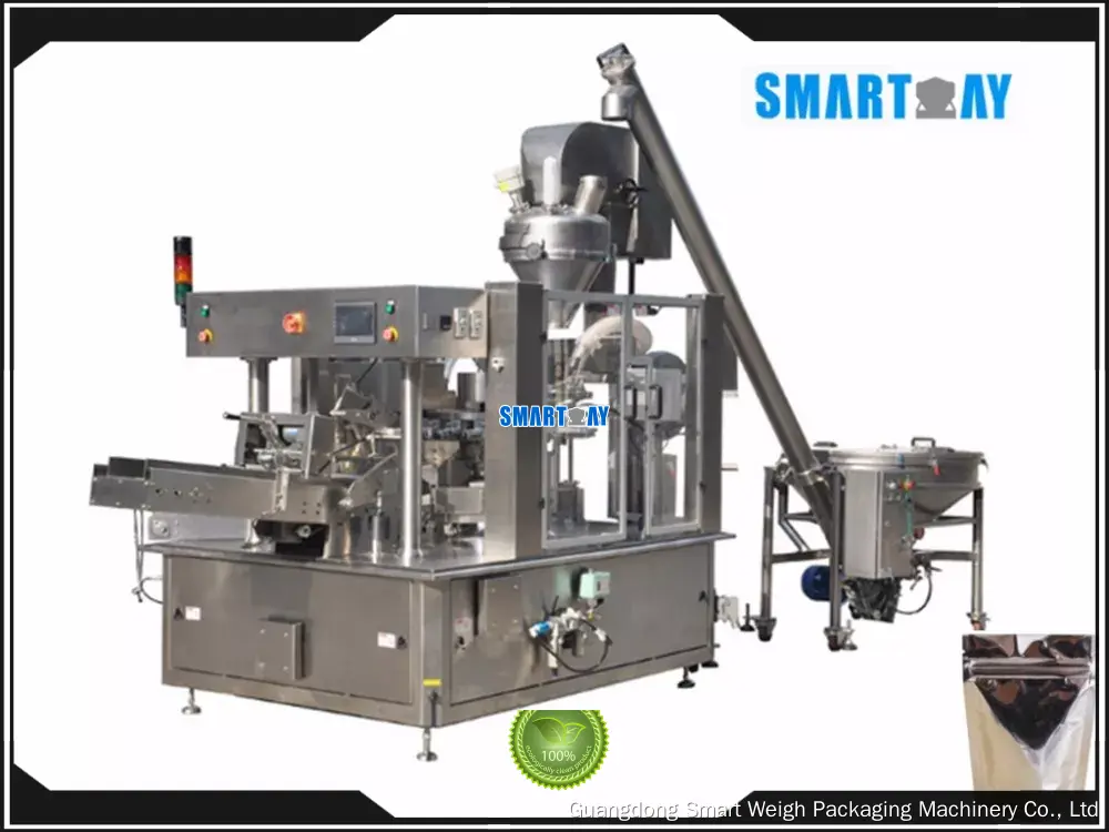 Smart Weigh | quality multihead weigher factory 1