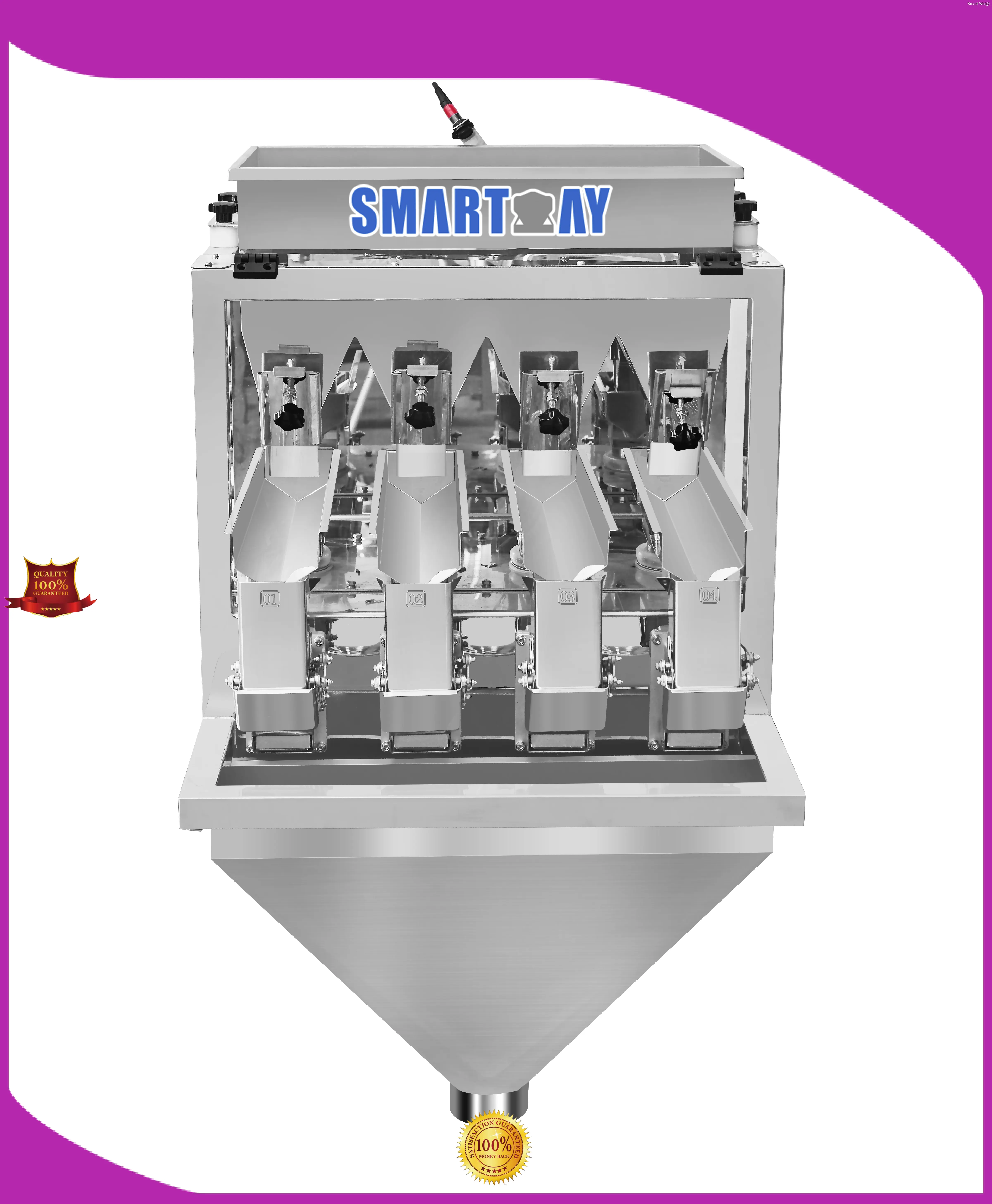 Custom food packaging machine factory price Manufacturer | Smart Weigh 1