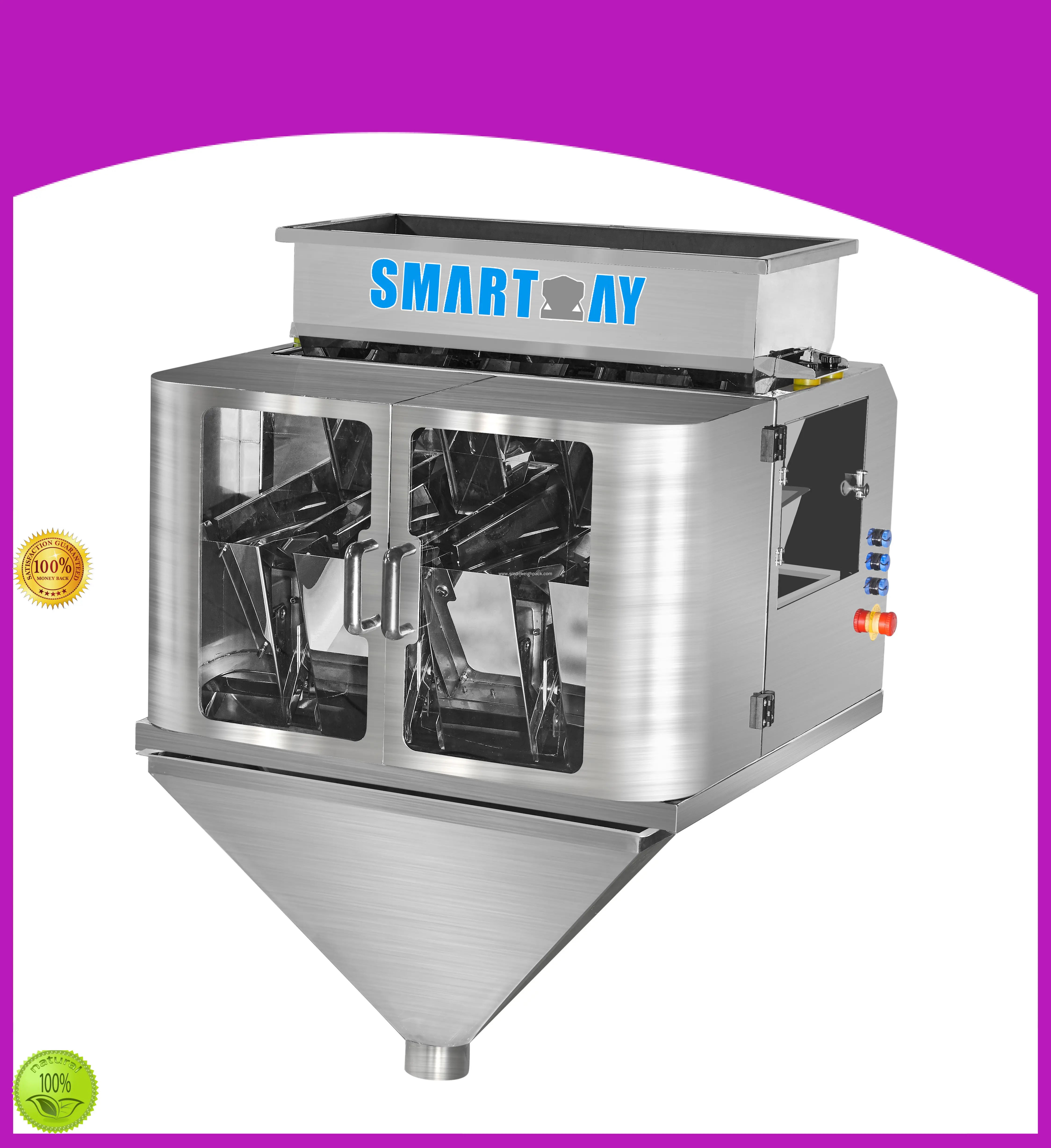 Custom linear multihead weigher factory Manufacturer | Smart Weigh 1