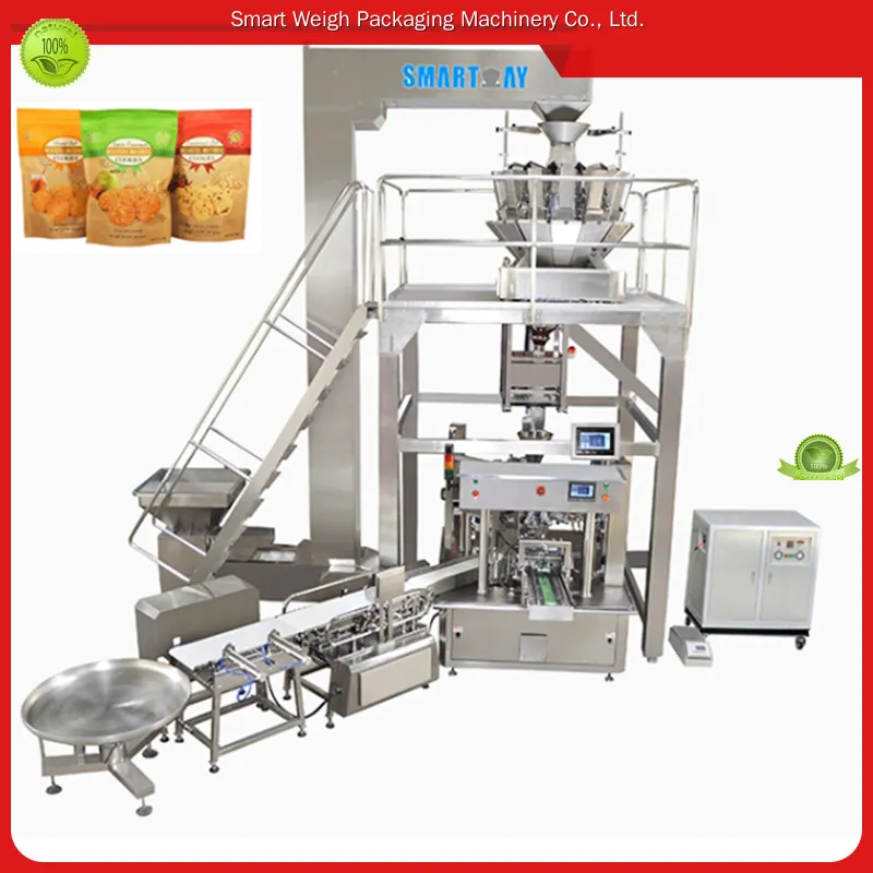 inexpensive multihead weigher supply | Smart Weigh 1