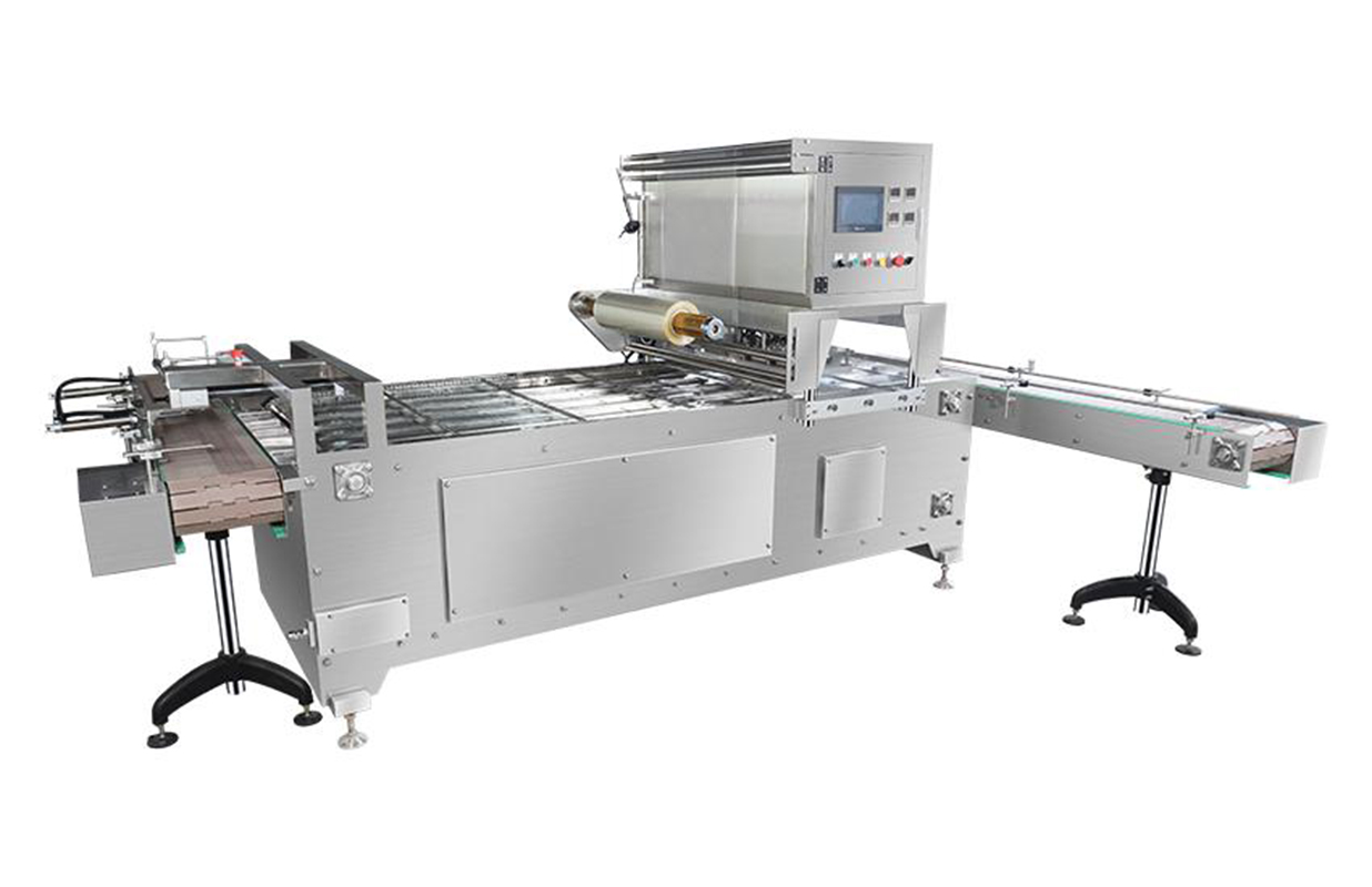 Why Is a Fresh Produce Packaging Machine Recommended? 4