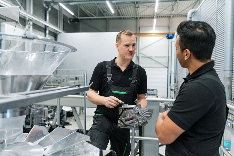 What To Consider When Adding a New Food Packaging Machine Line 2