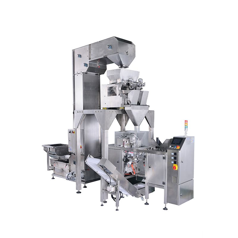 What to Look Out for When Purchasing a Rotary Pouch Packing Machine? 5