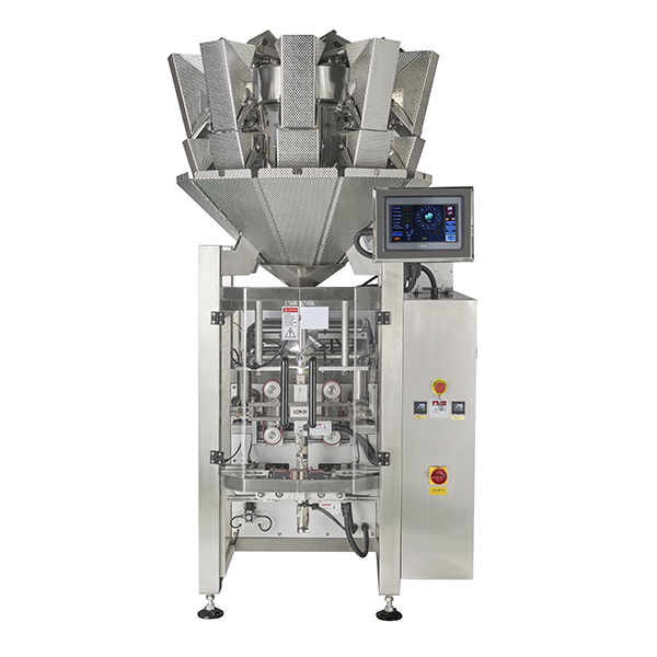 10头多头秤在自动化包装中的应用 2