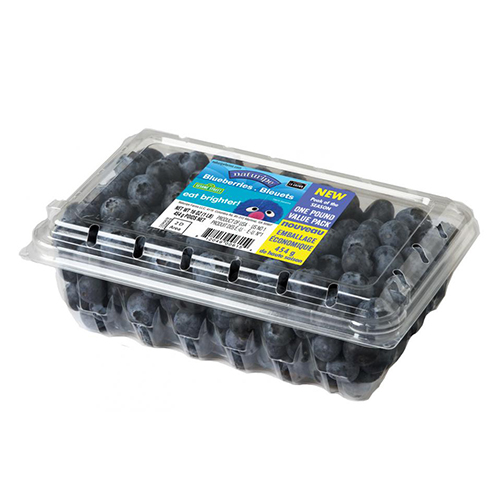  Balení bobulových véčkových mušlí