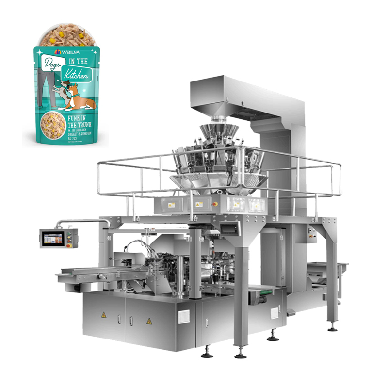 Top 10 Pet Food Packaging Machine Manufacturers 2
