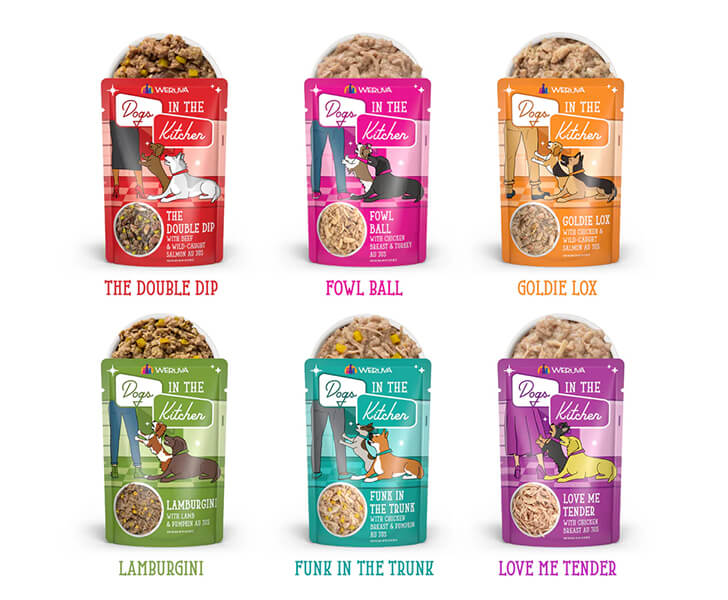 Ready-to-eat Wet Pet Food Tuna Vacuum Pouch Packaging Machine 2