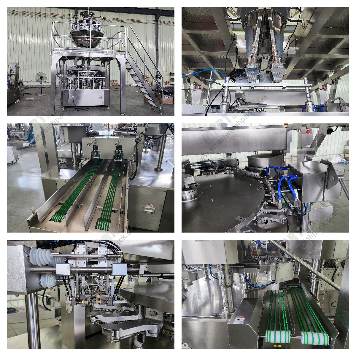 Custom advanced packaging systems order now Manufacturer | Smart Weigh 7