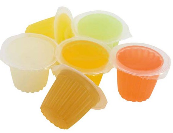 เครื่องชั่งน้ำหนักและนับจำนวนสำหรับบรรจุภัณฑ์ลูกอมเยลลี่ผลไม้ธรรมชาติ 3