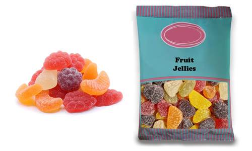 Linya sa Makina sa Pagputos sa Gummy Jellies Candy 4