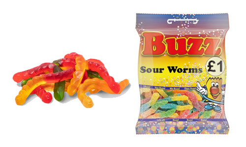 Linya sa Makina sa Pagputos sa Gummy Jellies Candy 5