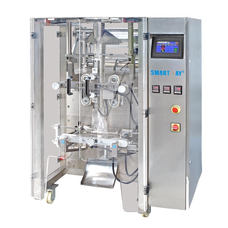 Kā uzstādīt vertikālu veidņu aizpildīšanas un blīvēšanas mašīnu: ekspertu ceļvedis iesācējiem 1