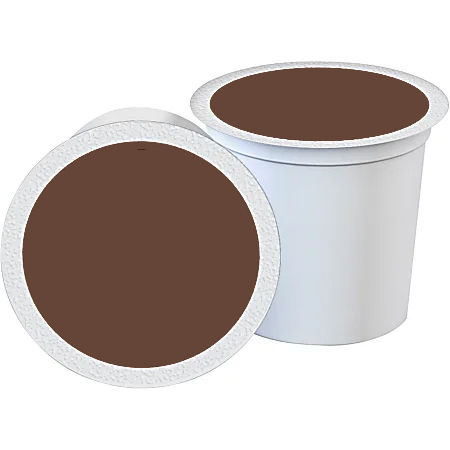 咖啡K杯灌裝封口包裝機 9