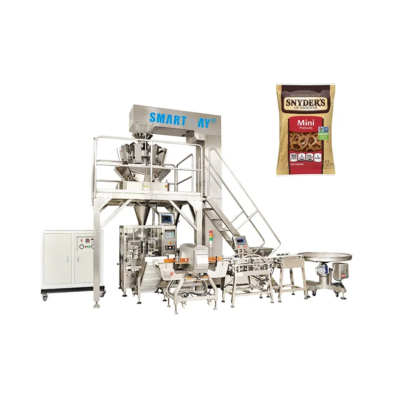 Good Selling granule packing machine price series | Smart Weigh 2