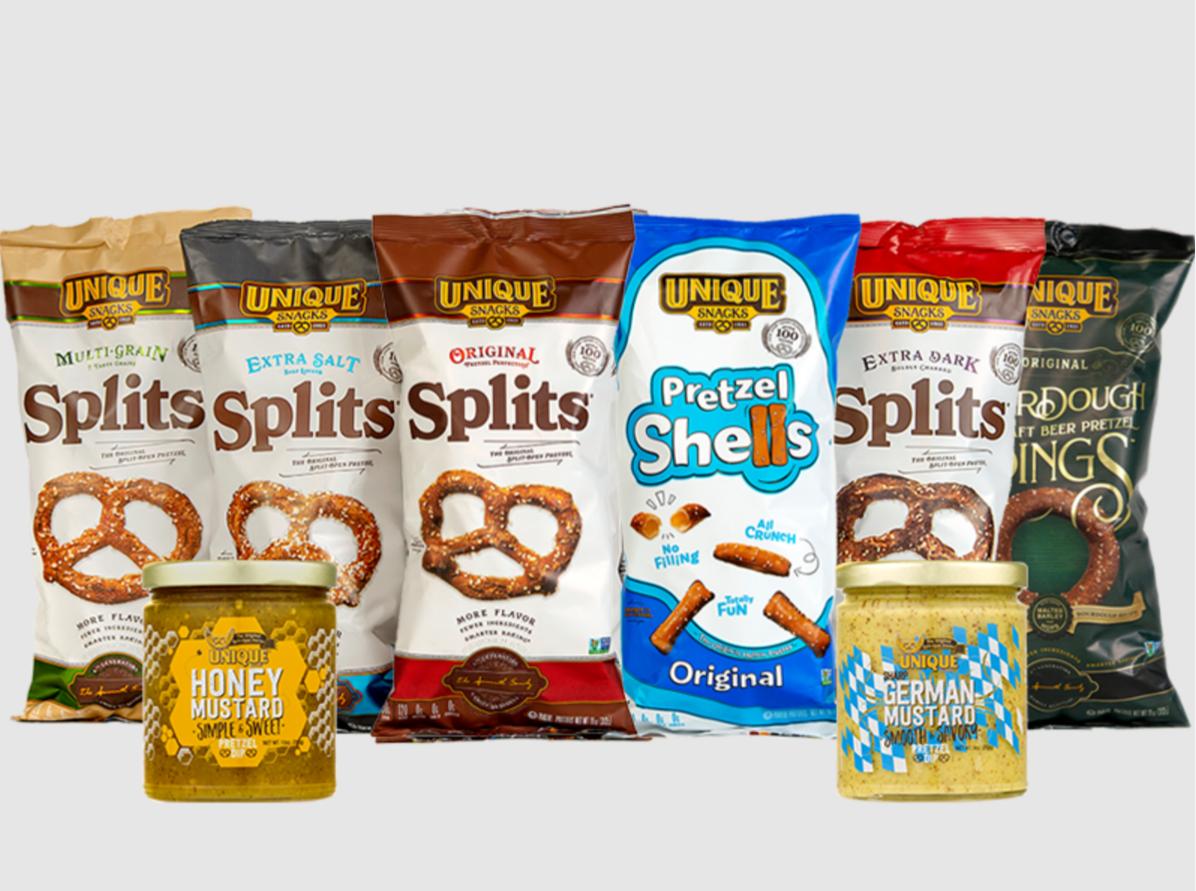 Mašina za pakovanje pereca za grickalice - Višeglava vaga i pakovanje u jastučaste vrećice 5