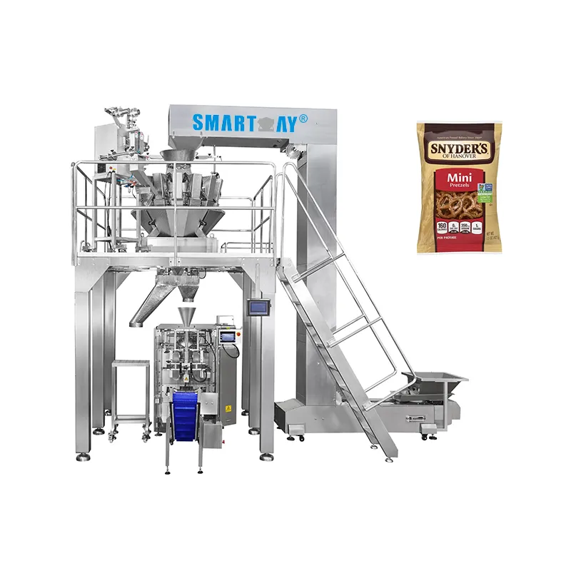 Good Selling granule packing machine price series | Smart Weigh 4