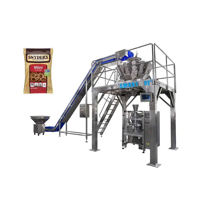 Good Selling granule packing machine price series | Smart Weigh 3