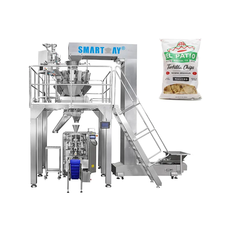 Practical packaging systems and supplies manufacturers | Smart Weigh 2