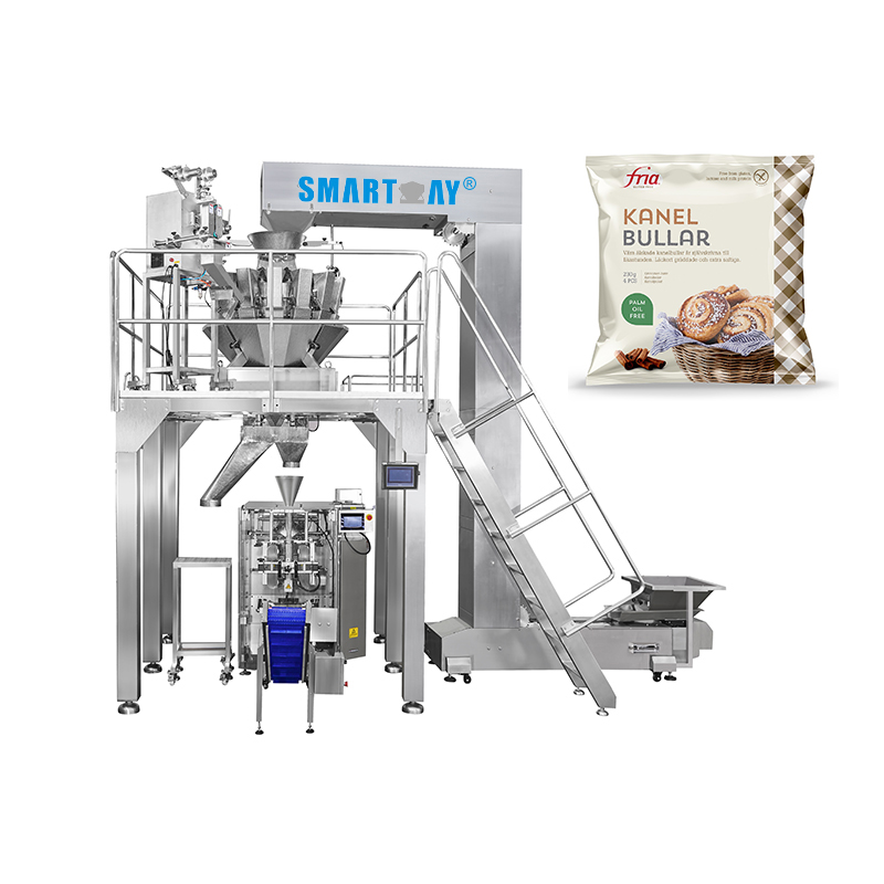 Como escolher rapidamente a marca de uma máquina de embalagem de grânulos? 1