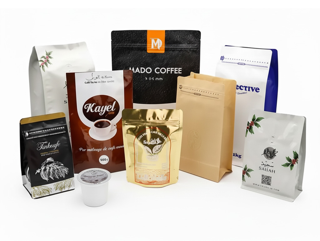 Kuidas saavad automaatsed kohvipakendamismasinad teie ettevõtet edendada? 1